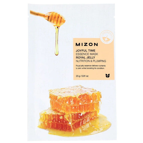 MIZON Joyful Time Essence Sheet Mask Royal Jelly Μάσκα Προσώπου