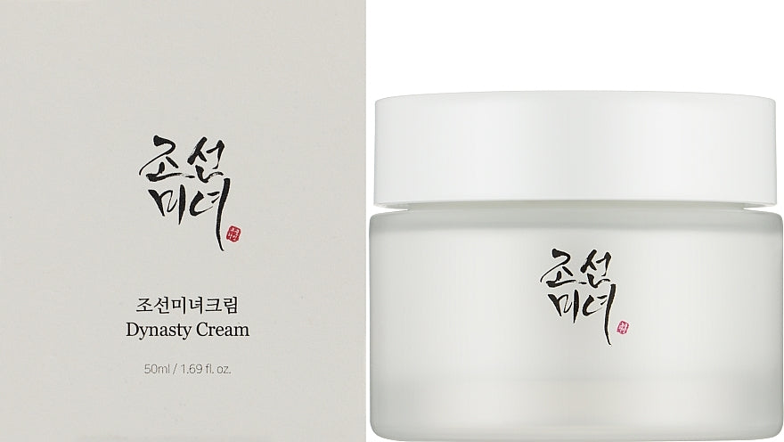 Beauty of Joseon Dynasty Cream – Κορεατική Κρέμα Προσώπου 50ml