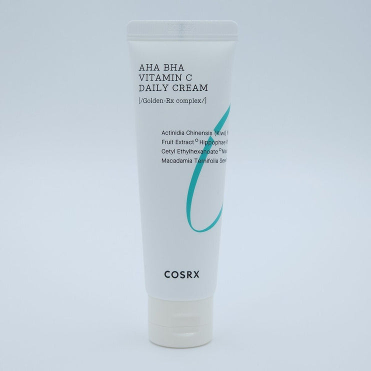 COSRX Aha Bha Vitamin C Daily Cream 50ml