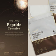 MEDICUBE - Deep Peptide Radiance Mask
