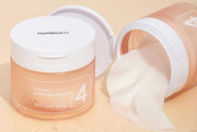 NUMBUZIN NO.4 Pore Zero Peeled Egg Toner Pad 70pads Δίσκοι Τόνωσης 190ml