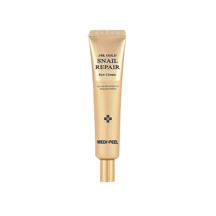 MEDIPEEL 24K Gold Snail Repair Eye Cream 40ml