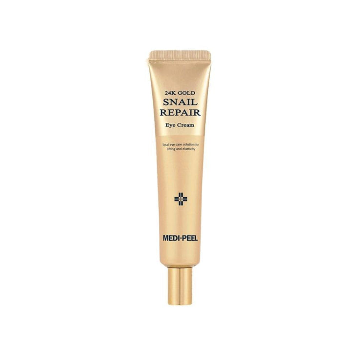 MEDIPEEL 24K Gold Snail Repair Eye Cream 40ml