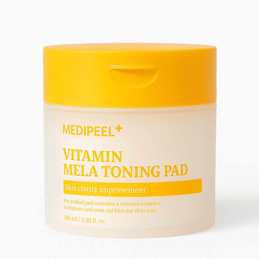 MEDIPEEL Vitamin Mela Toning Pad Δίσκοι Τόνωσης 50pcs