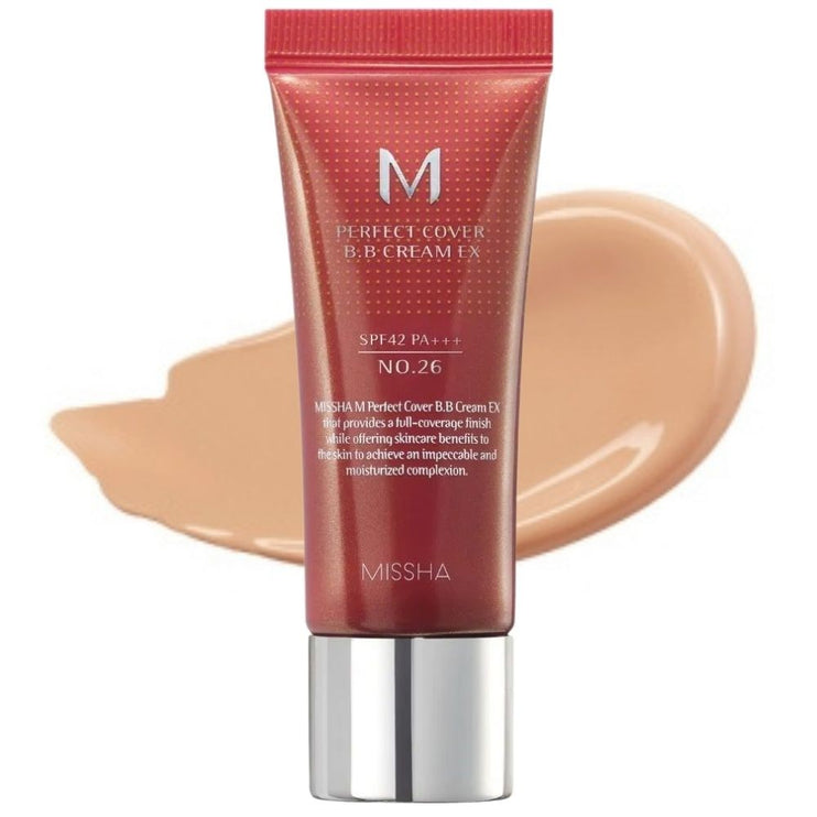 MISSHA - Perfect Cover BB Cream 50ml