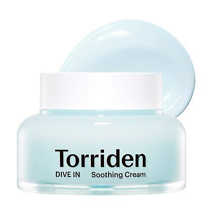 TORRIDEN Soothing Cream With Hyaluronic Acid Κρέμα Προσώπου 100ml