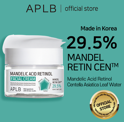 APLB - Mandelic Acid Retinol Facial Cream 55ml