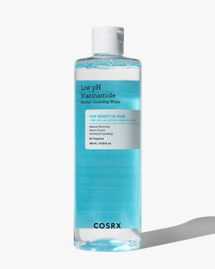 COSRX - Low pH Niacinamide Cleansing Water 400ml