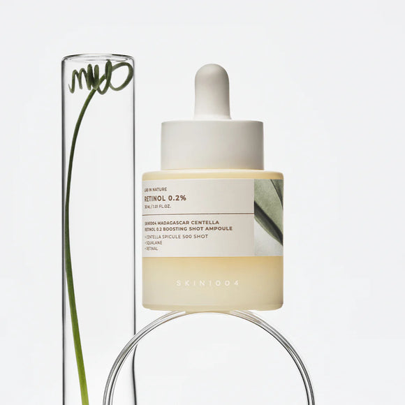 SKIN1004 Retinol 0.2 Boosting Shot Ampoule 30ml