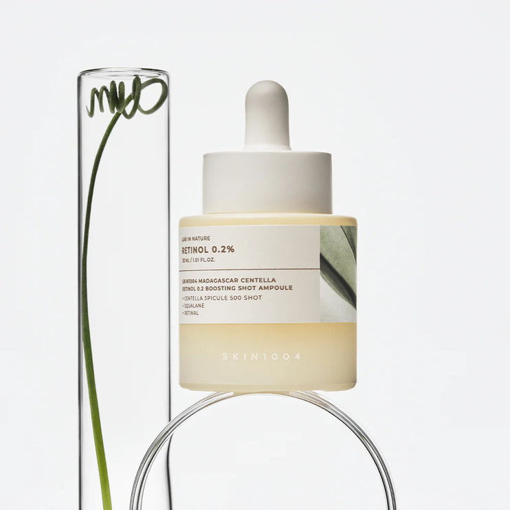 SKIN1004 Retinol 0.2 Boosting Shot Ampoule 30ml