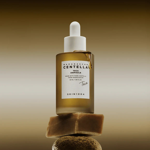 Skin1004 Madagascar Centella Teca Ampoule 50ml