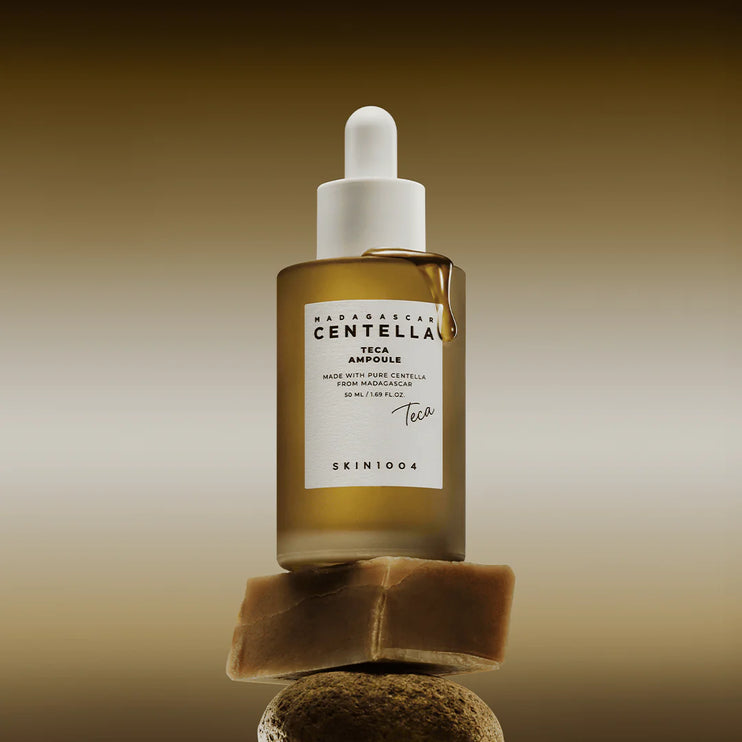 Skin1004 Madagascar Centella Teca Ampoule 50ml ΔΙΑΘΕΣΙΜΟ ΑΠΟ 29/5/2026