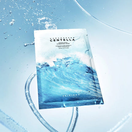 SKIN1004-Hyalu-Cica Hydrating Mask 1PC