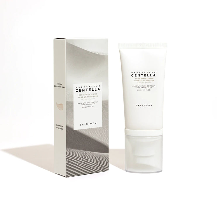 SKIN1004 Madagascar Centella Tone Brightening Toneup Sunscreen 50ml
