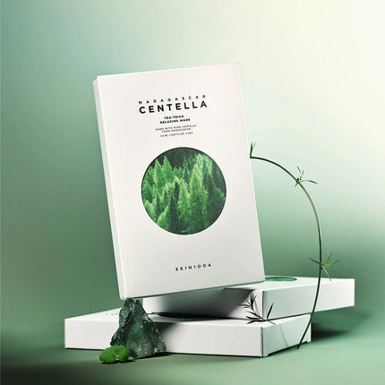 SKIN1004-Madagascar Centella TeaTrica Relaxing mask 1PC