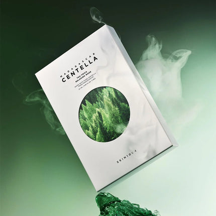 SKIN1004-Madagascar Centella TeaTrica Relaxing mask 1PC