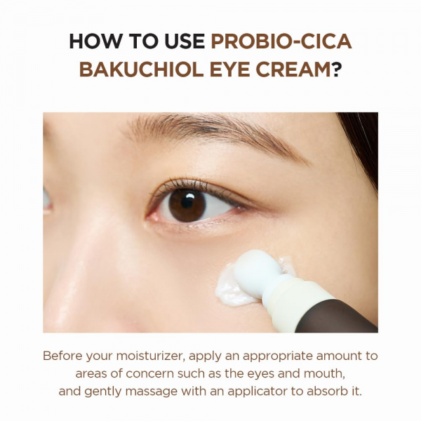 SKIN1004 Probio-Cica Bakuchiol Eye Cream - 20ml