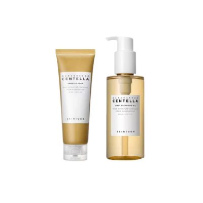 Centella Double Cleansing Set