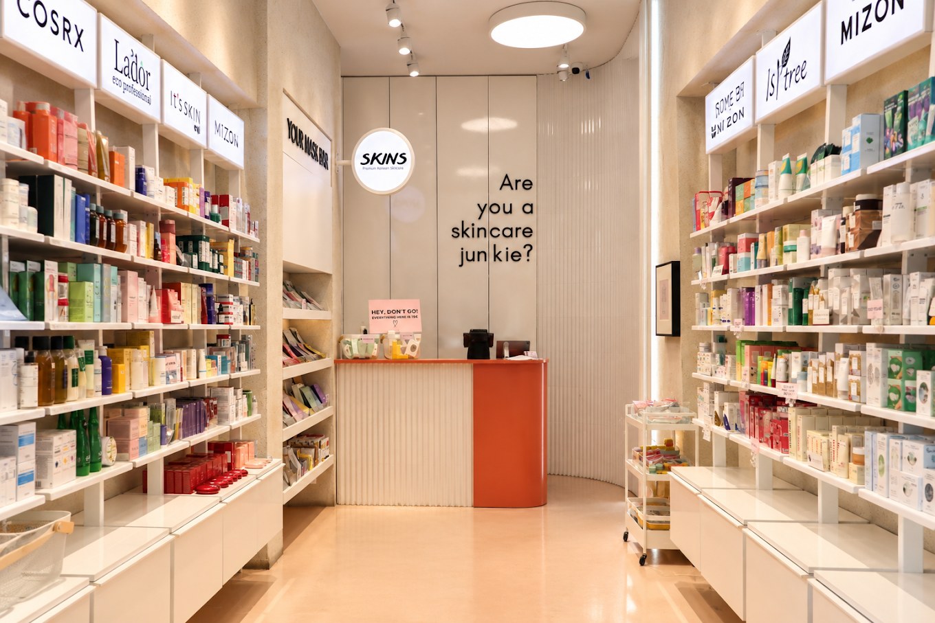 SKINS Store