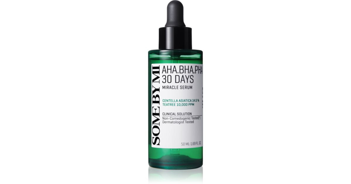 SOMEBYMI AHA BHA PHA 30 Days Miracle Serum Ορός Προσώπου 50ml