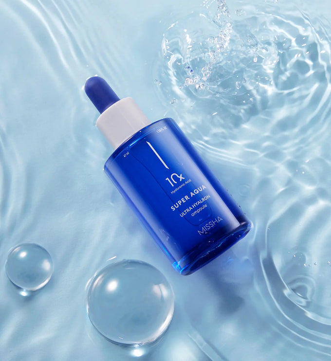 MISSHA Super Aqua Ultra Hyalron Ampoule 50ml