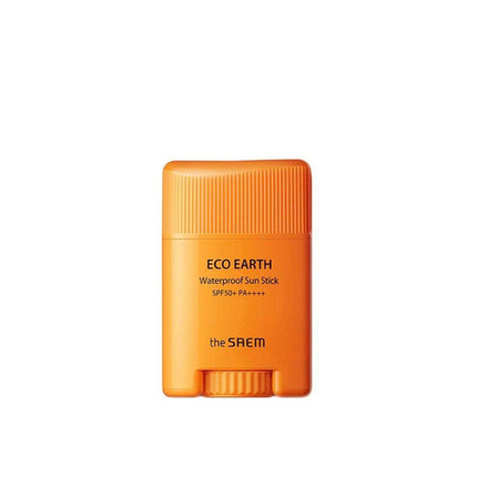 THE SAEM - Eco Earth Waterproof Sun Stick SPF50+ PA++++ 17g