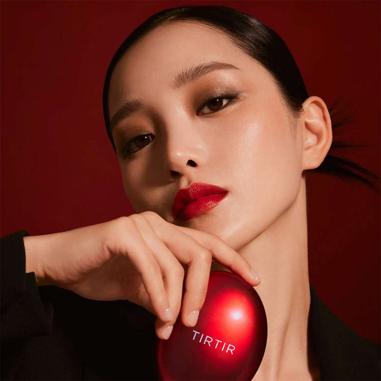 TIRTIR - Mask Fit Red Cushion SPF40 27C Cool Beige 18g