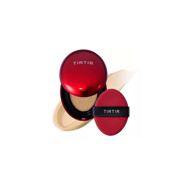 TIRTIR - Mask Fit Red Cushion SPF40 24W SOFT BEIGE 4.5g