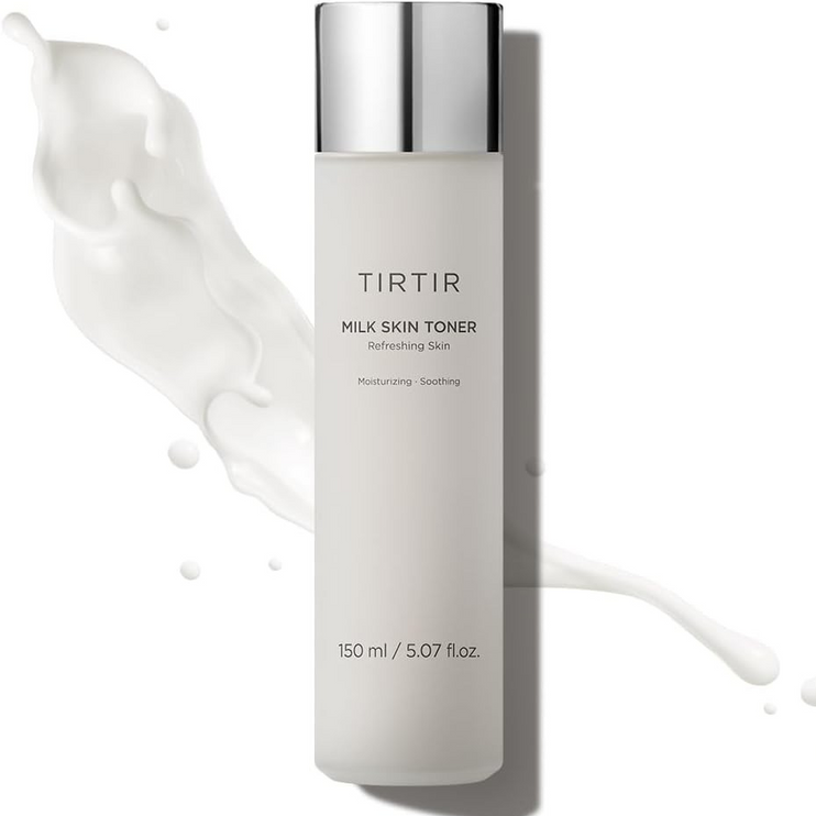 Tirtir - Milk Skin Toner - Moisturizing Toner with Rice Extract - 150ml