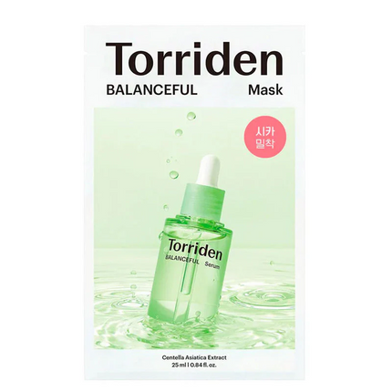 TORRIDEN - Balanceful Centella Asiatica Mask