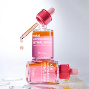 PURITO SEOUL TXA 6 Niacinamide 10 Retinal Serum Ορός Προσώπου 30ml