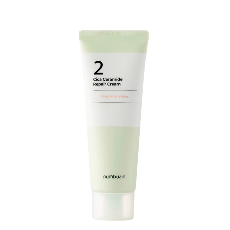 NUMBUZ:N - NO.2 Cica Ceramide Repair Cream 60ml