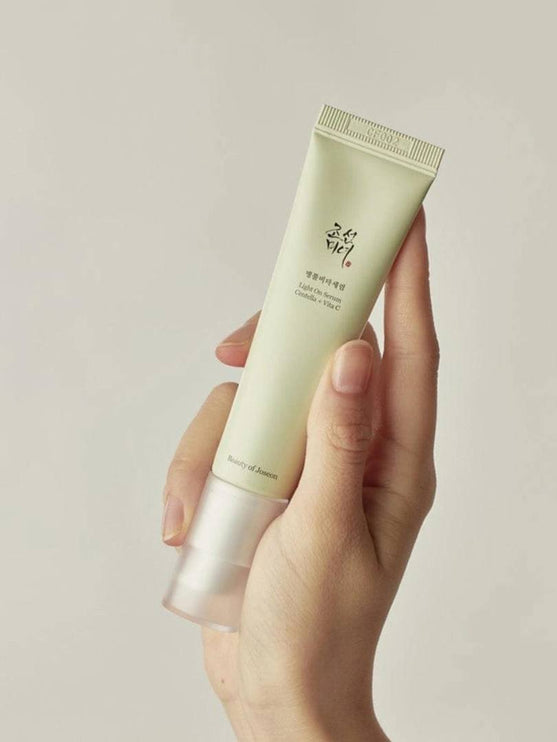 BEAUTY OF JOSEON - Light On Serum - Centella + Vita C 30ml