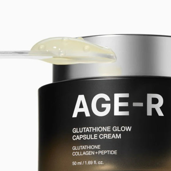 MEDICUBE - Age-R Glutathione Glow Capsule Cream 50ml