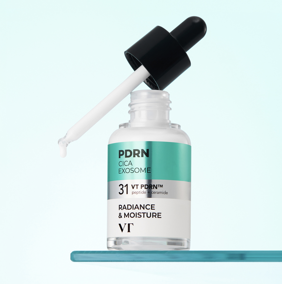 VT COSMETICS - PDRN Cica Exosome Ampoule 30ml