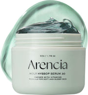ARENCIA Holy Hyssop Serum 30 Ορός Προσώπου 50g