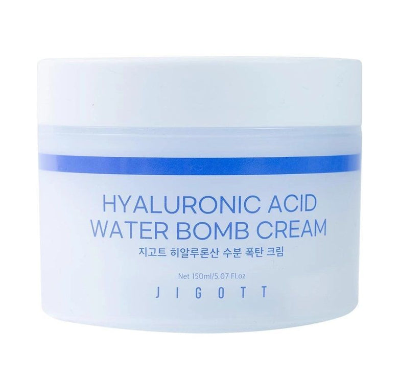 JIGOTT - Hyaluronic Acid Water Bomb Cream 150ml