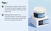 COSRX Hyaluronic Acid Intensive Cream Κρέμα Προσώπου 100ml