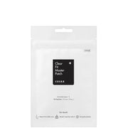 Cosrx Clear Fit Patch mask Μάσκα Προσώπου 18pcs