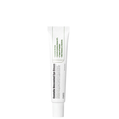 PURITO - Centella Uncented Eye Cream 30ml