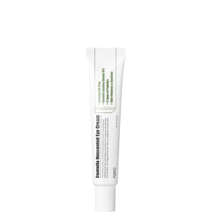 PURITO - Centella Uncented Eye Cream 30ml