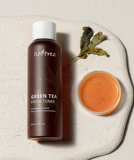 ISNTREE - Green Tea Fresh Toner 200ml