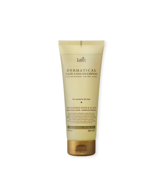 LADOR Dermatical Hair-Loss Shampoo Σαμπουάν 200ml