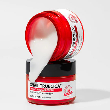 SOMEBYMI Snail TrueCICA Miracle Repair Cream