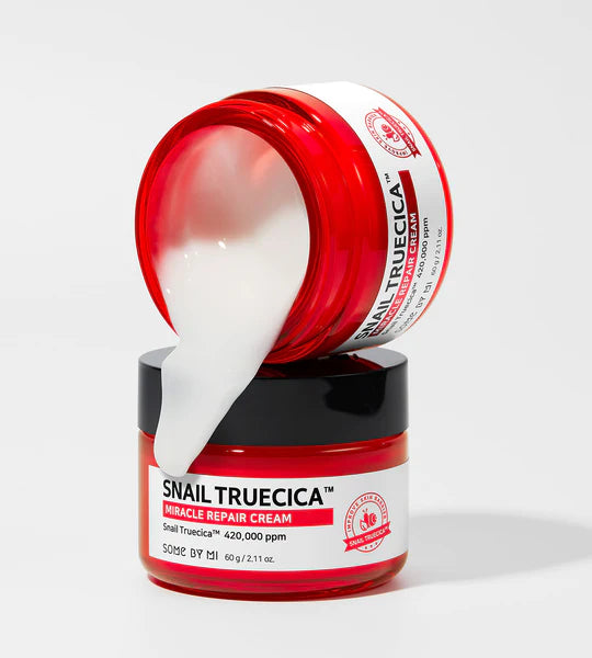 SOMEBYMI Snail TrueCICA Miracle Repair Cream