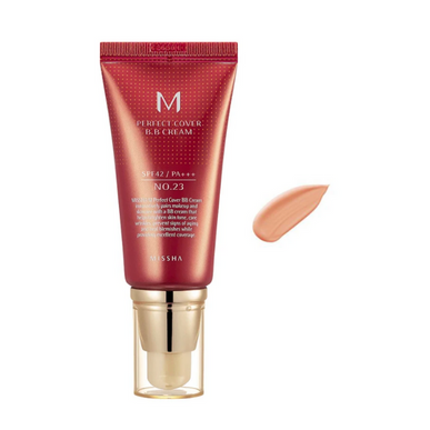 MISSHA - Perfect Cover BB Cream 20ml