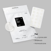Cosrx Clear Fit Patch mask Μάσκα Προσώπου 18pcs