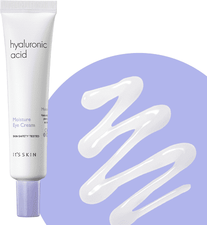 IT’S SKIN - Hyaluronic Acid Moisture Eye Cream 25ml