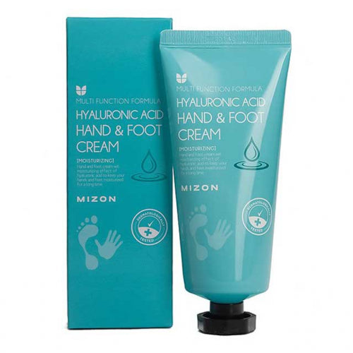 MIZON Hyaluronic Hand & Foot cream Κρέμα Προσώπου 100ml