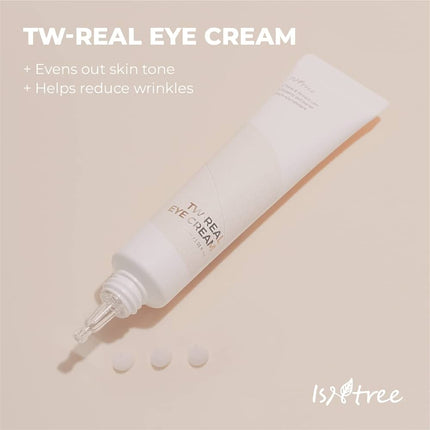 ISNTREE - TW-Real Eye Cream 30ml